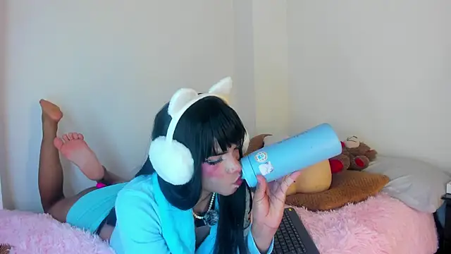 Samantha_Blaze1 webcam