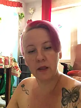 SofiaAmour webcam