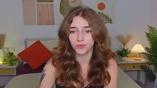 TayloryStar webcam