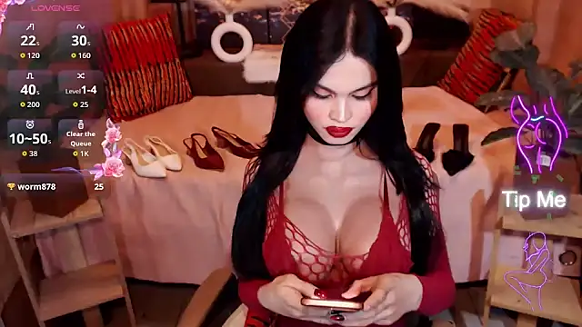 FilthyJairaxxx webcam