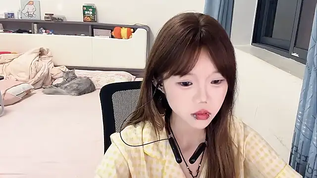 xiaoting-baby webcam