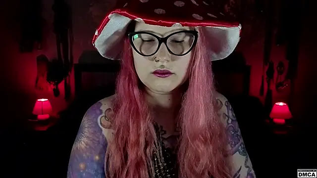 Amanita__Pantherina webcam