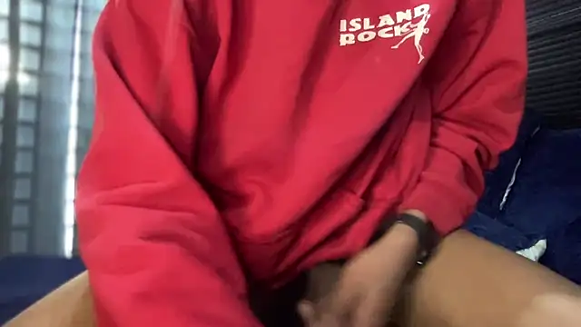 BlueIceCube live sex cam
