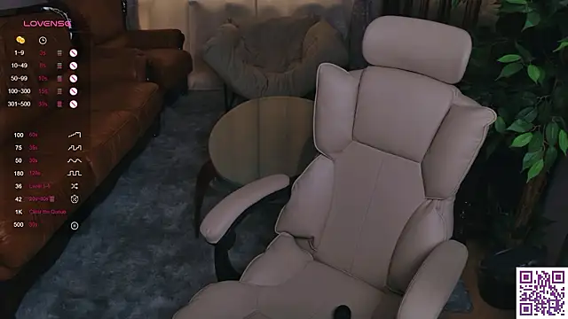 Oxcy_Secret webcam