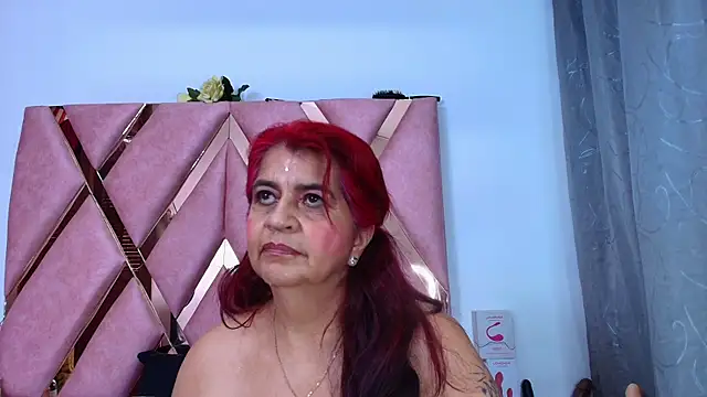 RoxetteMature webcam