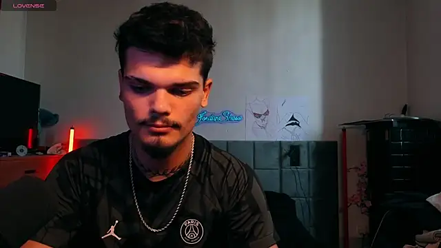 JordanShow webcam