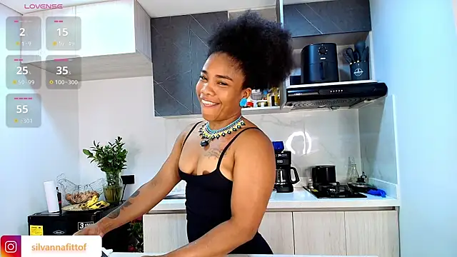 SilvannaFitt webcam