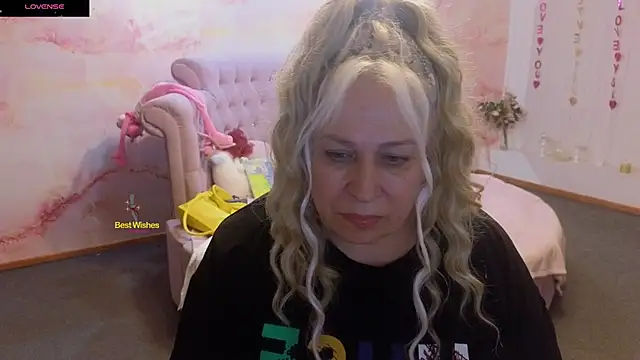 Penelope_Pinky webcam