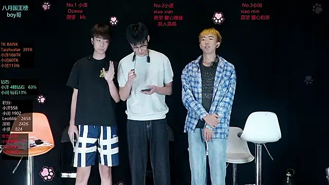 lucky-love888 webcam