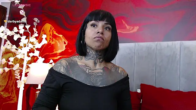 Tattoo_baby666 webcam