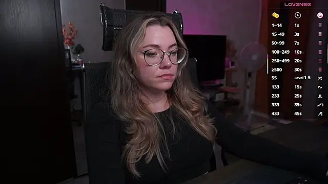 RemyCute webcam