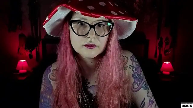 Amanita__Pantherina webcam