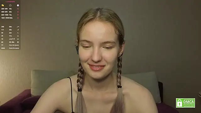 HongTomczak live cam on StripChat