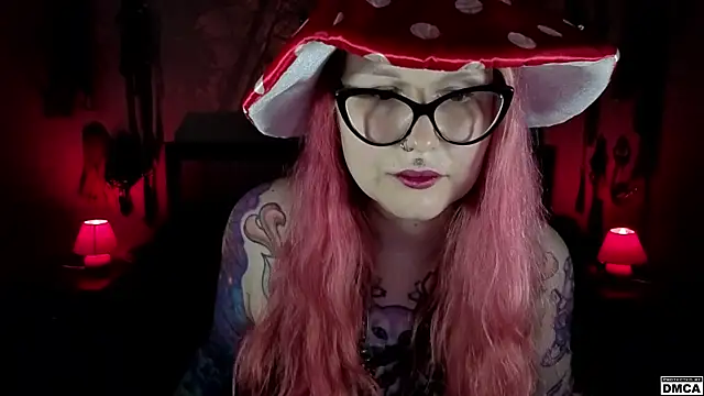 Amanita__Pantherina webcam