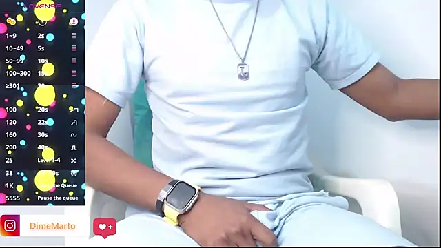 mike_black_22 webcam