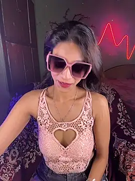 Ivy_the_goddess webcam