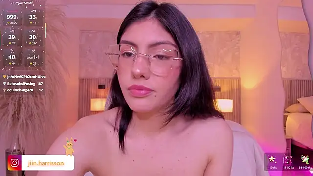 Jin-harrison webcam