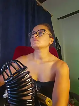 MistressSlut1 webcam