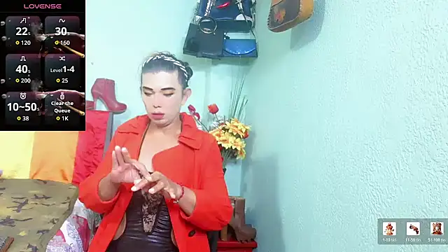 Xiaraa26 webcam