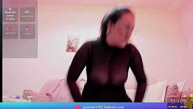 PamelaBliss webcam