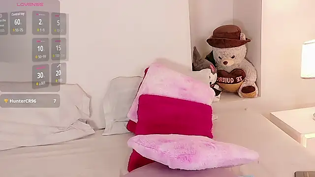 DulceeGarcia webcam