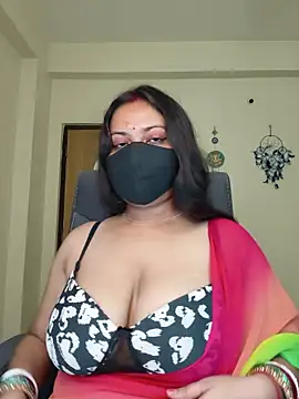 GoddessAnamika webcam