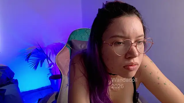 WandaDoll webcam