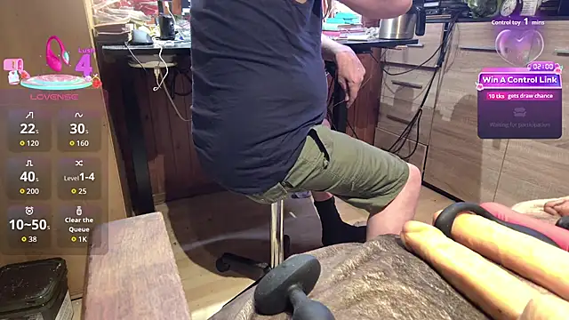 misteryman1956 webcam