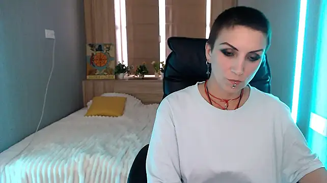 Sweet-n-Strong webcam