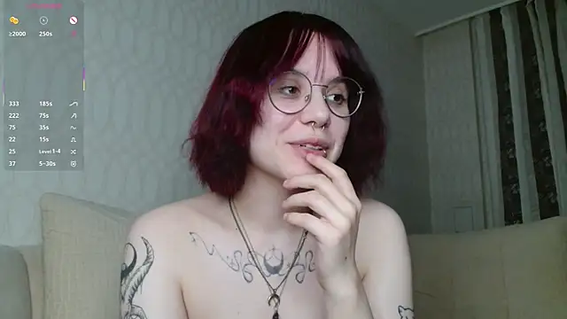 KellePourier webcam