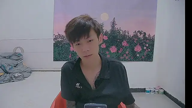 paofu-001 webcam