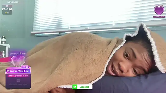 PetiteWet webcam