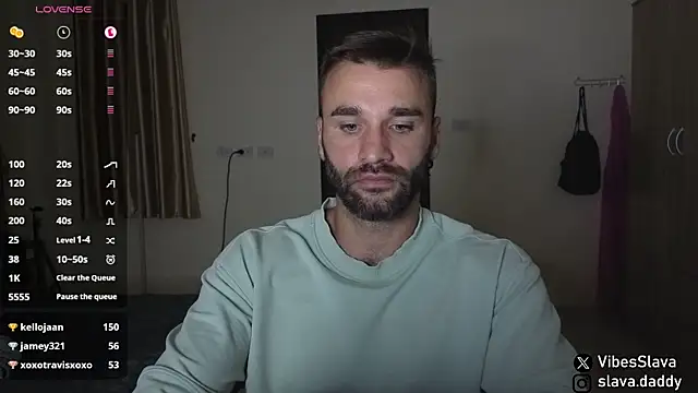DaddySlava webcam