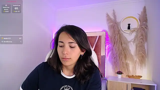 Camiila__1 webcam