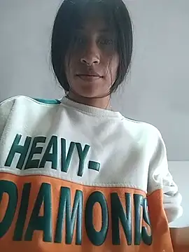Pocahontas_Honey webcam