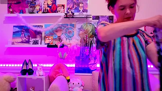 kohaku_namori webcam