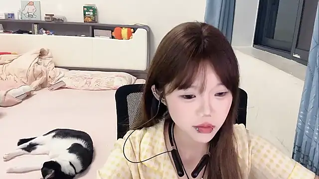 xiaoting-baby webcam