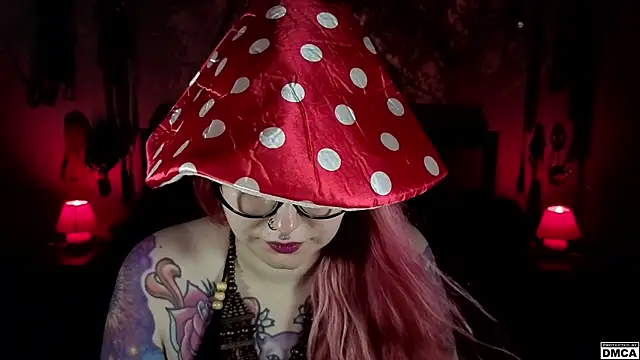 Amanita__Pantherina webcam