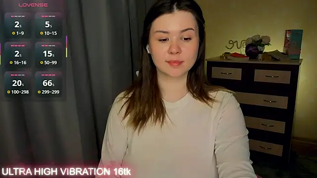 cutie_mili webcam