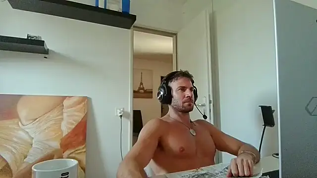 alpha-hunk webcam