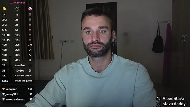 DaddySlava webcam