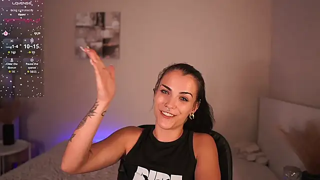 Pauline_2005 webcam