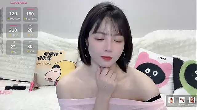 Lucy-8 webcam