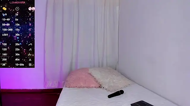 VioletaSotter webcam