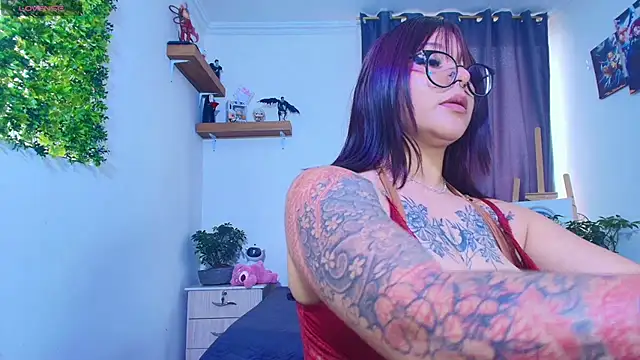 SweetIsabella_x webcam