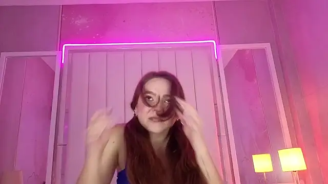 Jolie_rousse webcam