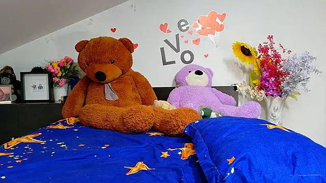 SweetMaddy888 webcam