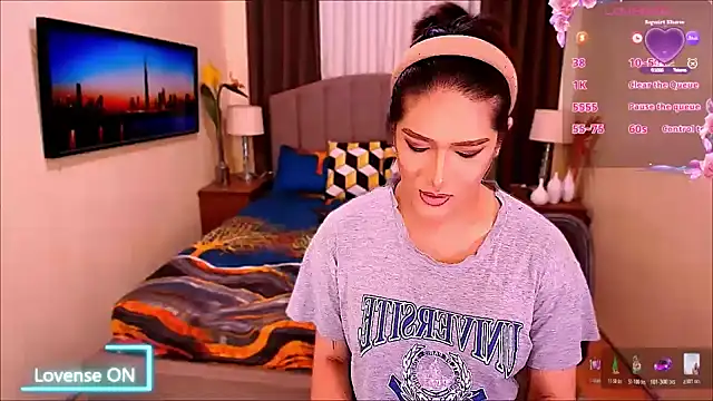 EvaTheMistress webcam