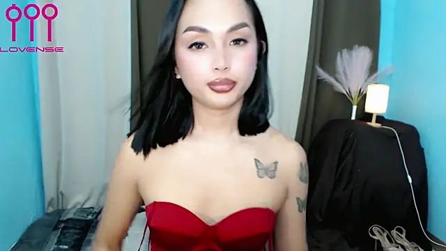 Goddess_Isabel webcam