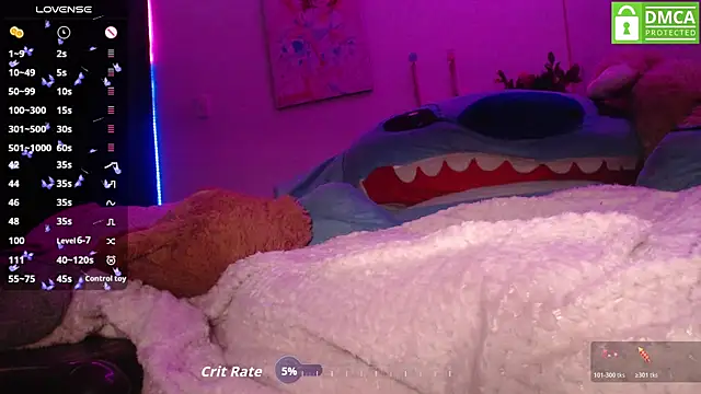 MeowMeowZoe webcam
